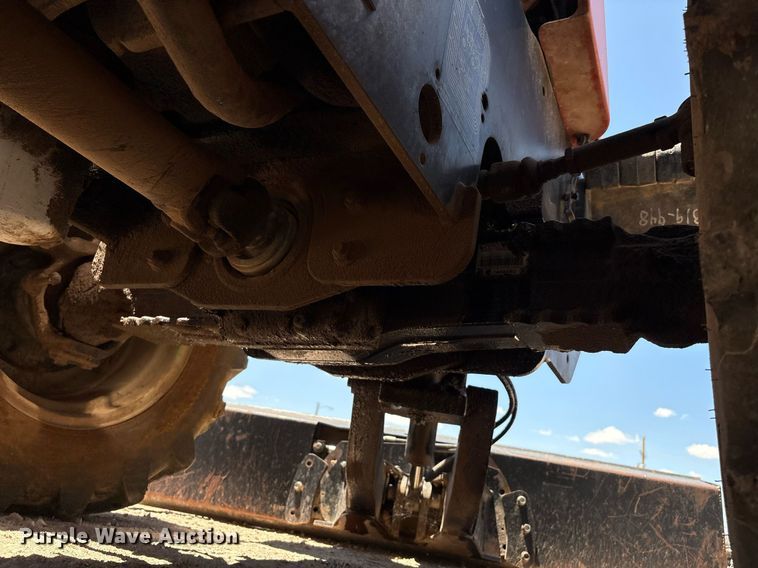 image for item DX8066 2006 Ditch Witch RT115 rock saw