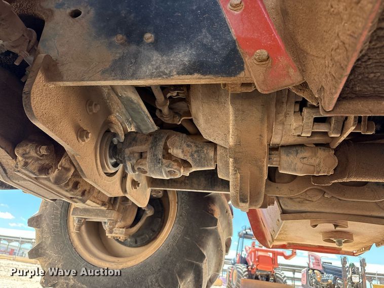 image for item DX8066 2006 Ditch Witch RT115 rock saw