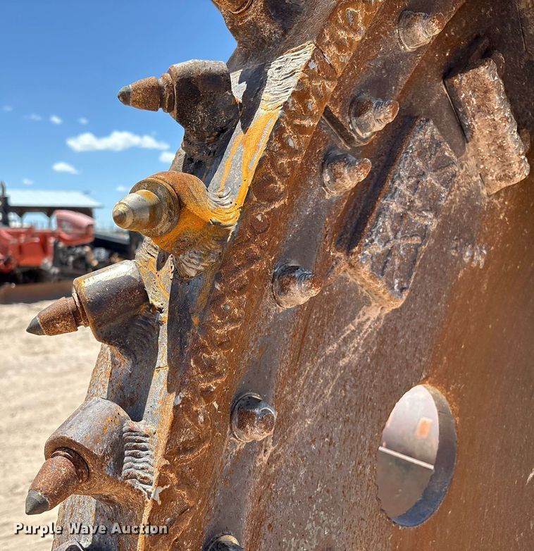 image for item DX8066 2006 Ditch Witch RT115 rock saw