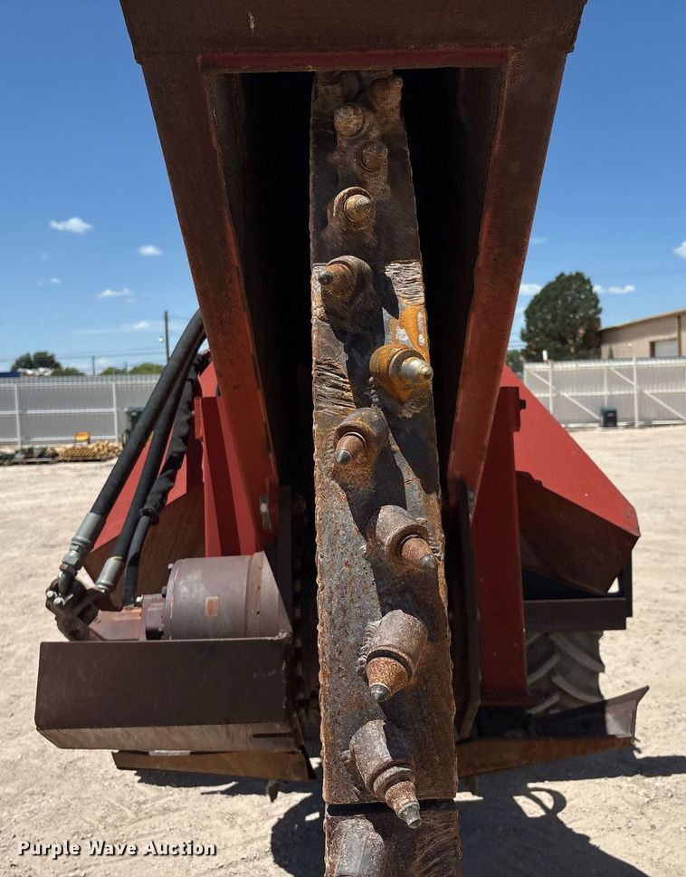 image for item DX8066 2006 Ditch Witch RT115 rock saw