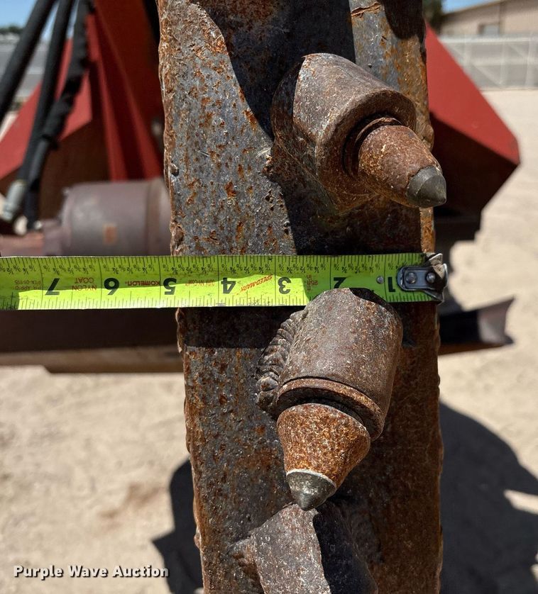 image for item DX8066 2006 Ditch Witch RT115 rock saw