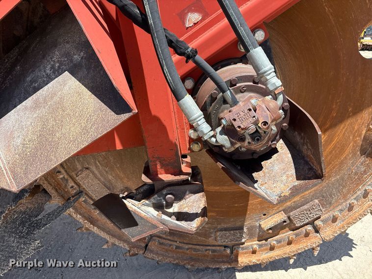image for item DX8066 2006 Ditch Witch RT115 rock saw