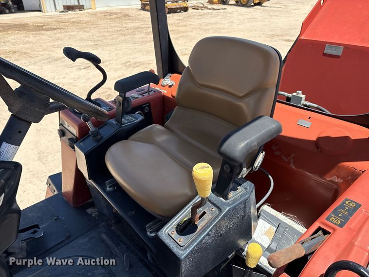 image for item DX8066 2006 Ditch Witch RT115 rock saw