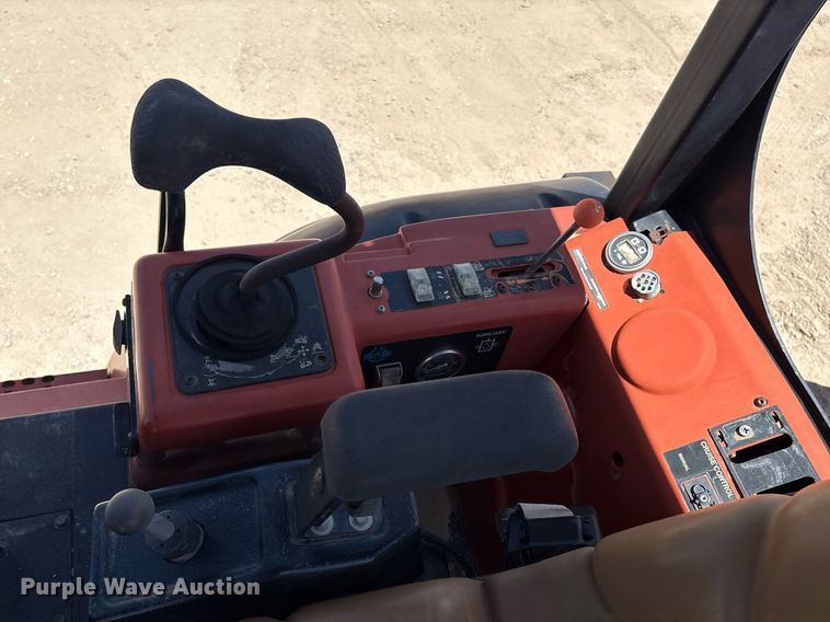 image for item DX8066 2006 Ditch Witch RT115 rock saw