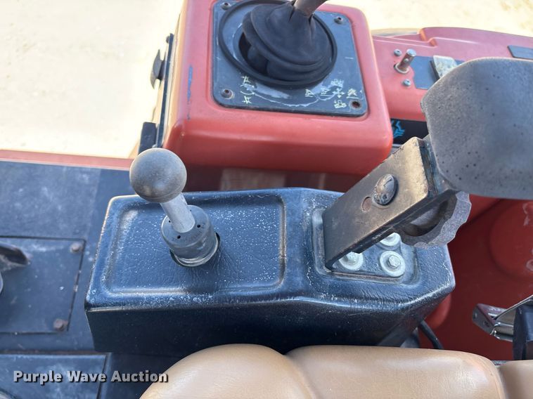 image for item DX8066 2006 Ditch Witch RT115 rock saw