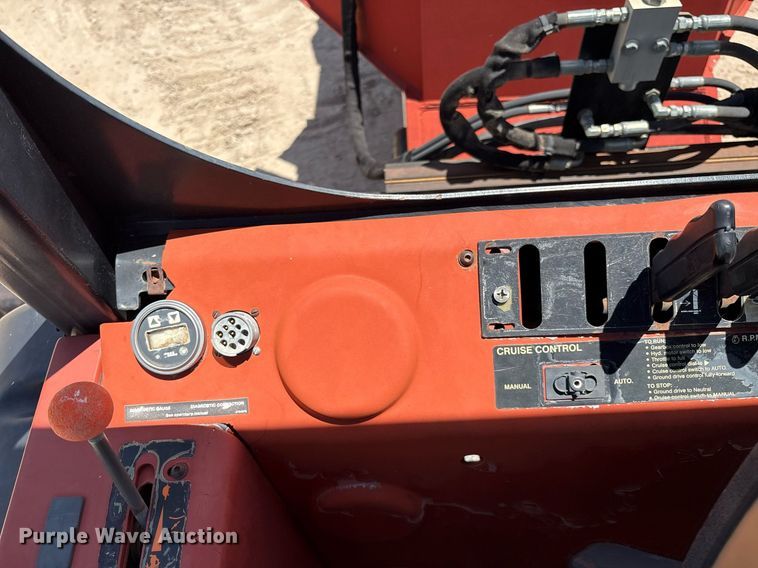 image for item DX8066 2006 Ditch Witch RT115 rock saw