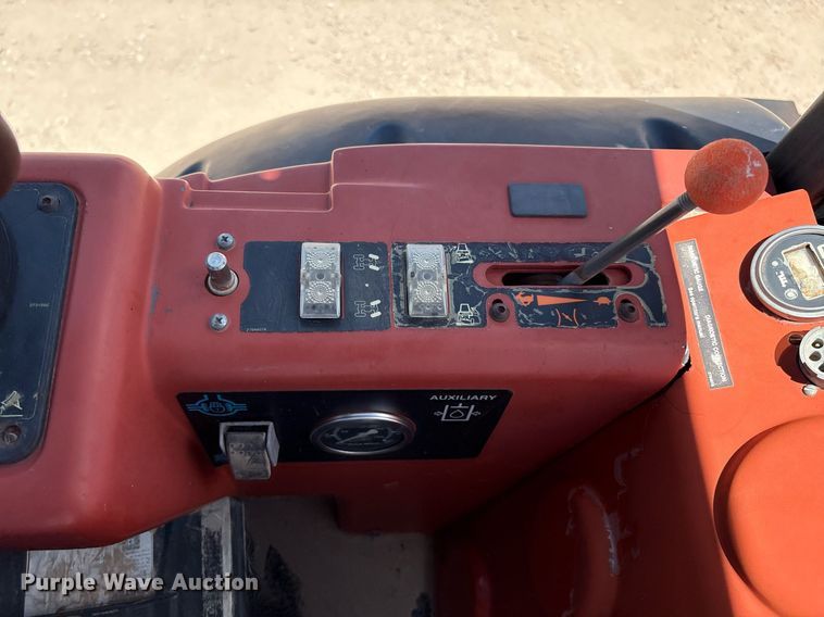 image for item DX8066 2006 Ditch Witch RT115 rock saw