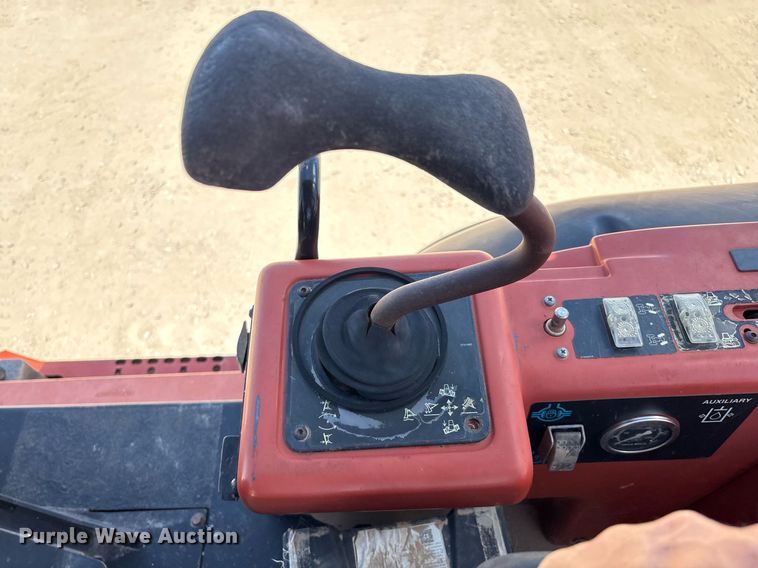 image for item DX8066 2006 Ditch Witch RT115 rock saw