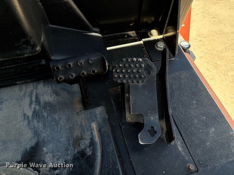 image for item DX8066 2006 Ditch Witch RT115 rock saw