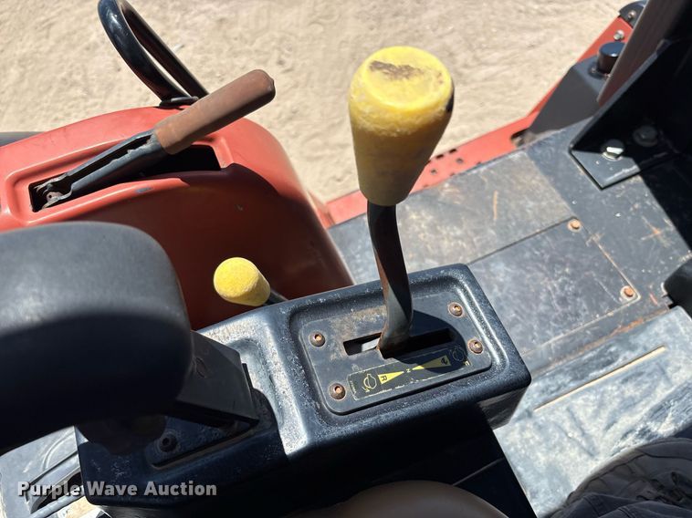 image for item DX8066 2006 Ditch Witch RT115 rock saw