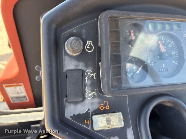 image for item DX8066 2006 Ditch Witch RT115 rock saw