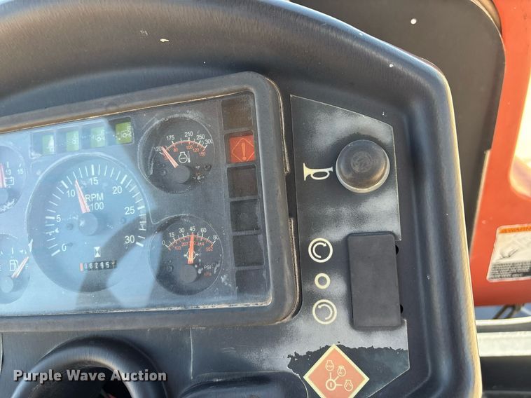 image for item DX8066 2006 Ditch Witch RT115 rock saw