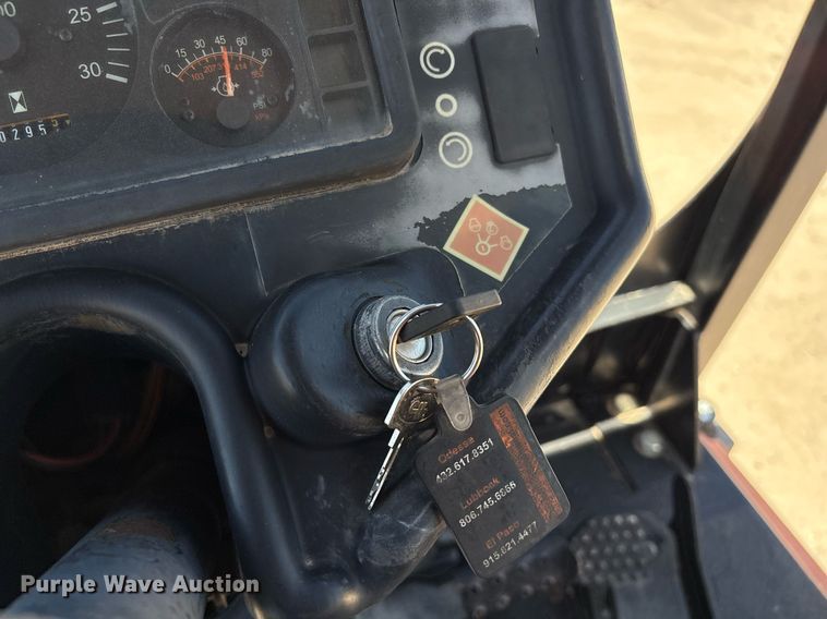 image for item DX8066 2006 Ditch Witch RT115 rock saw