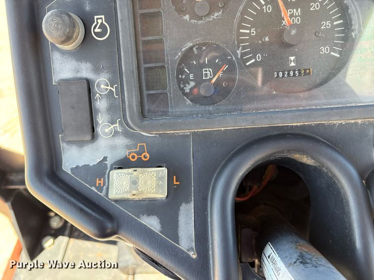 image for item DX8066 2006 Ditch Witch RT115 rock saw