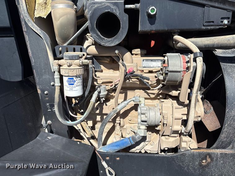 image for item DX8066 2006 Ditch Witch RT115 rock saw