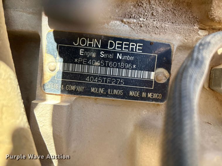 image for item DX8066 2006 Ditch Witch RT115 rock saw