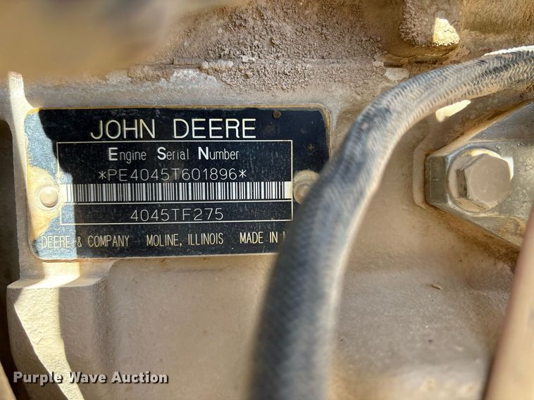 image for item DX8066 2006 Ditch Witch RT115 rock saw