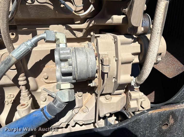 image for item DX8066 2006 Ditch Witch RT115 rock saw