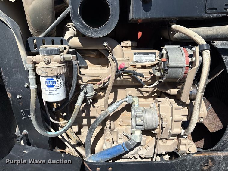 image for item DX8066 2006 Ditch Witch RT115 rock saw