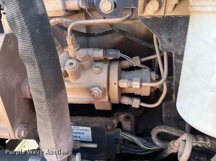 image for item DX8066 2006 Ditch Witch RT115 rock saw