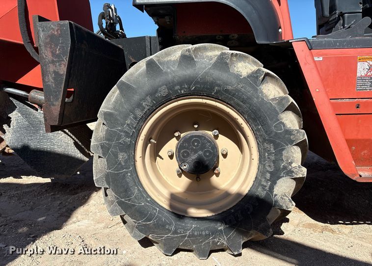 image for item DX8066 2006 Ditch Witch RT115 rock saw