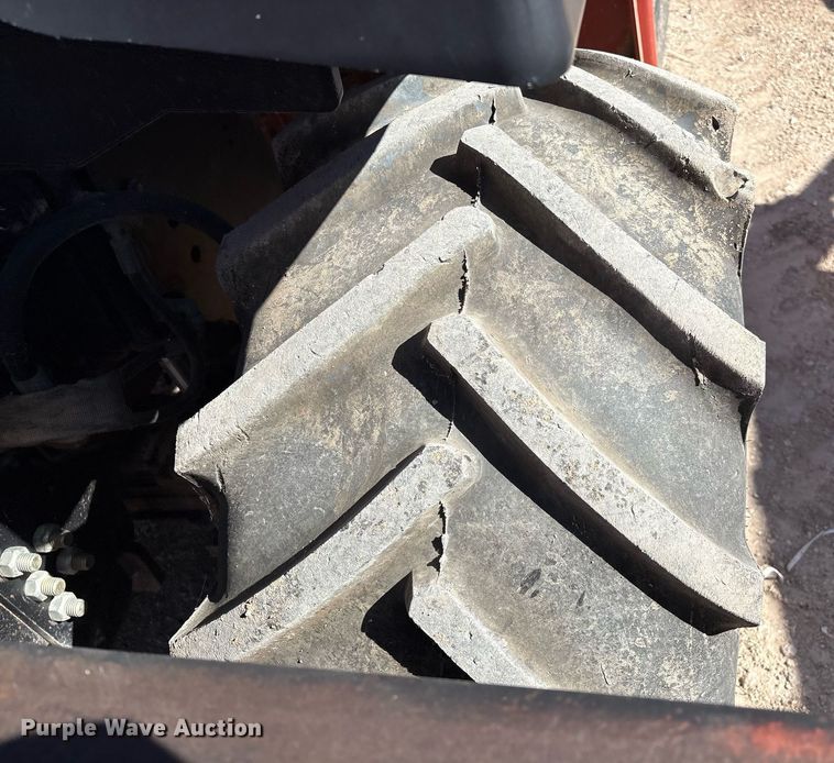 image for item DX8066 2006 Ditch Witch RT115 rock saw