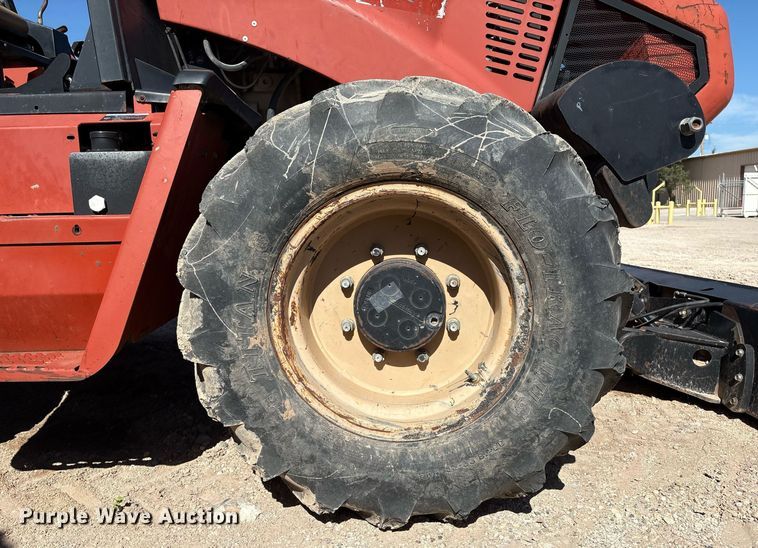 image for item DX8066 2006 Ditch Witch RT115 rock saw