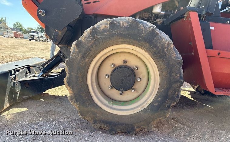 image for item DX8066 2006 Ditch Witch RT115 rock saw