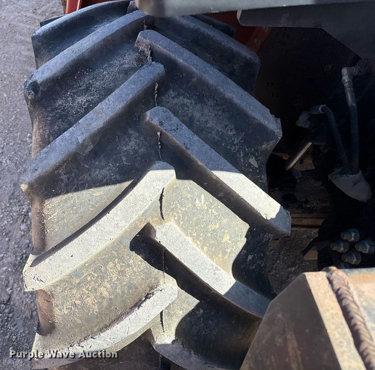 image for item DX8066 2006 Ditch Witch RT115 rock saw