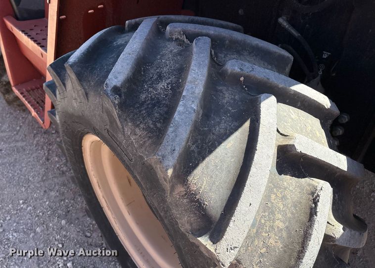 image for item DX8066 2006 Ditch Witch RT115 rock saw