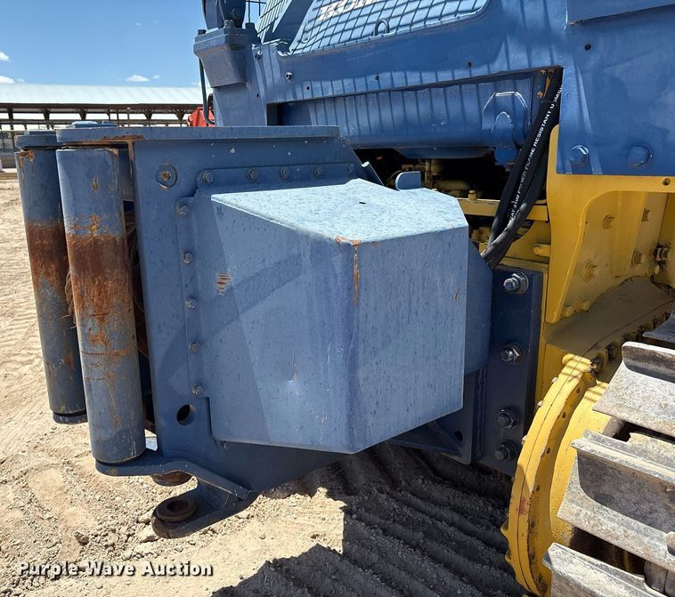 image for item DX8067 Komatsu D85P cable plow