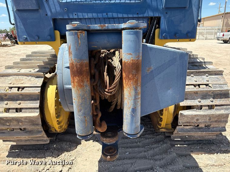 image for item DX8067 Komatsu D85P cable plow