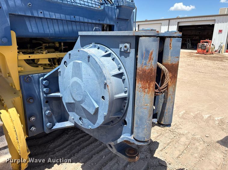 image for item DX8067 Komatsu D85P cable plow