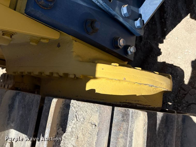 image for item DX8067 Komatsu D85P cable plow