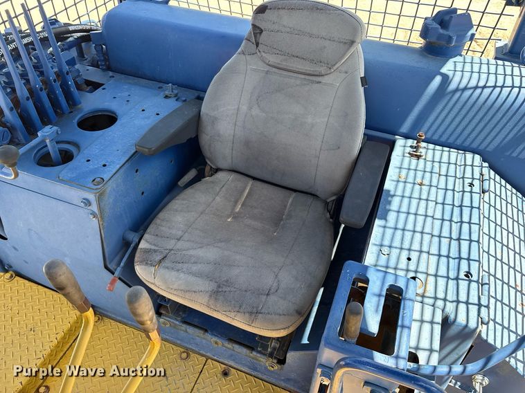 image for item DX8067 Komatsu D85P cable plow