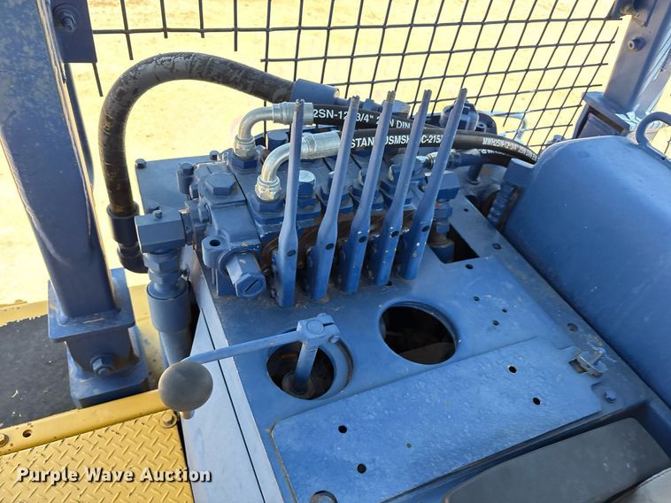 image for item DX8067 Komatsu D85P cable plow