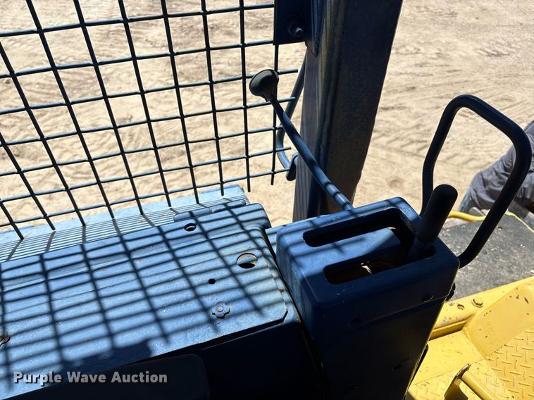 image for item DX8067 Komatsu D85P cable plow