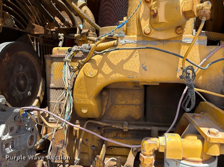 image for item DX8067 Komatsu D85P cable plow