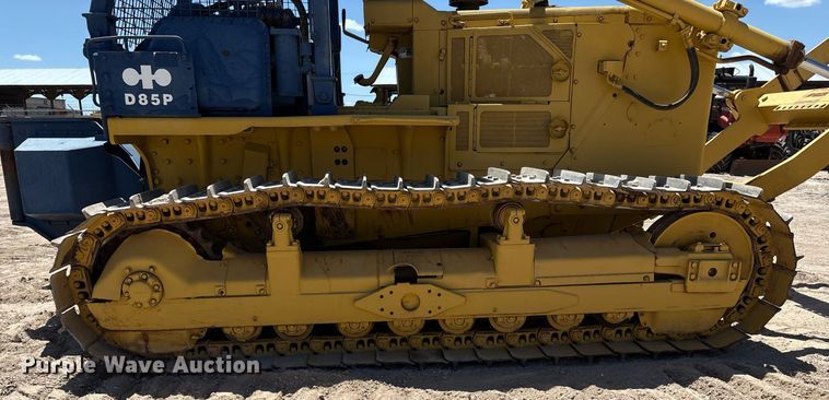 image for item DX8067 Komatsu D85P cable plow