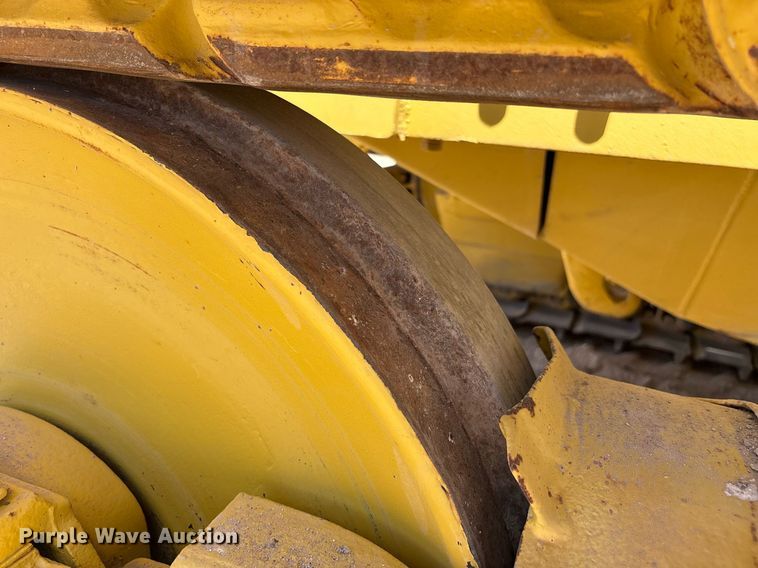 image for item DX8067 Komatsu D85P cable plow