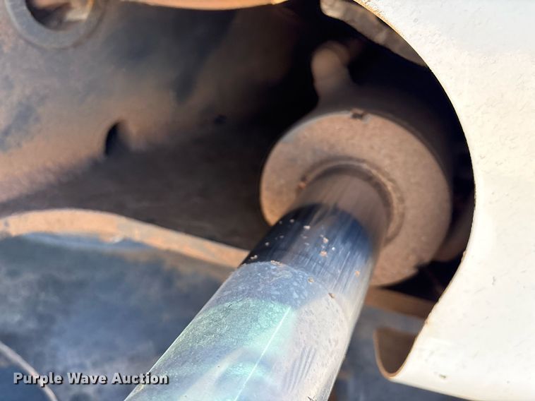 image for item DX8068 2015 Bobcat E85 mini excavator