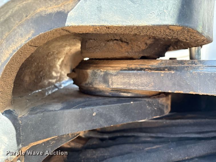 image for item DX8068 2015 Bobcat E85 mini excavator