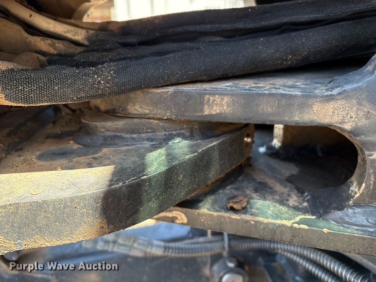 image for item DX8068 2015 Bobcat E85 mini excavator