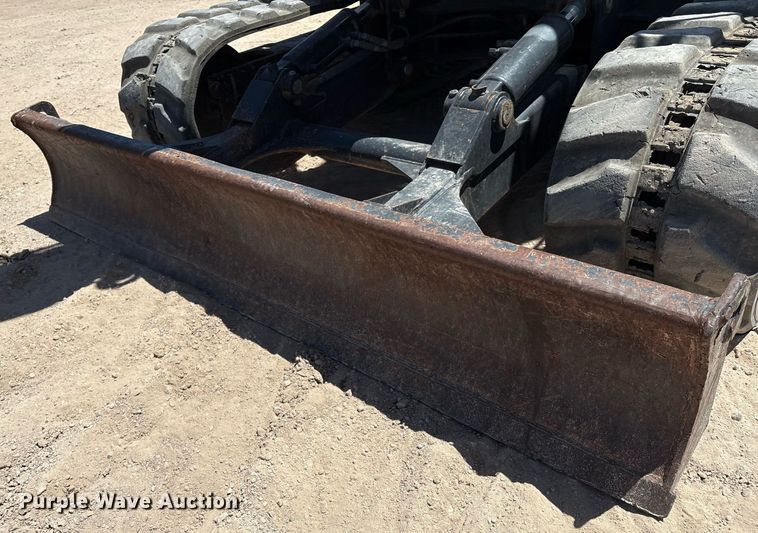 image for item DX8068 2015 Bobcat E85 mini excavator