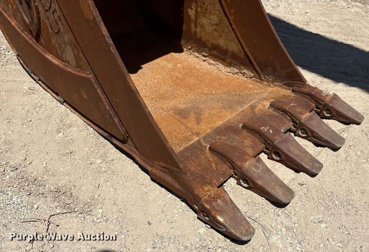 image for item DX8068 2015 Bobcat E85 mini excavator