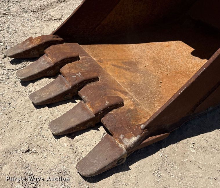 image for item DX8068 2015 Bobcat E85 mini excavator