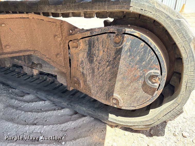 image for item DX8068 2015 Bobcat E85 mini excavator