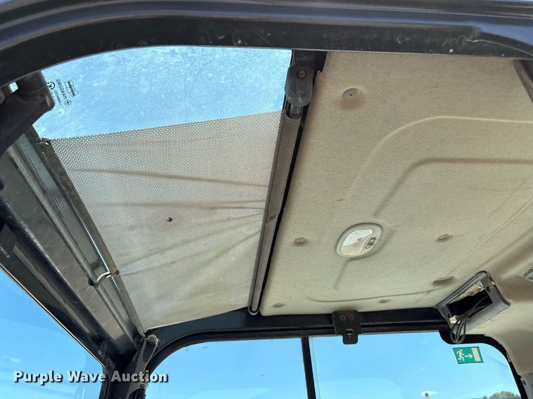 image for item DX8068 2015 Bobcat E85 mini excavator