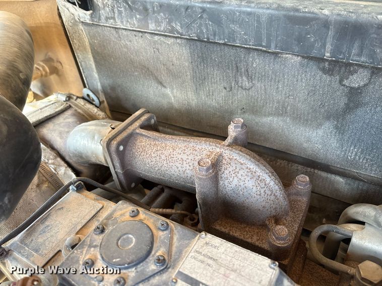 image for item DX8068 2015 Bobcat E85 mini excavator