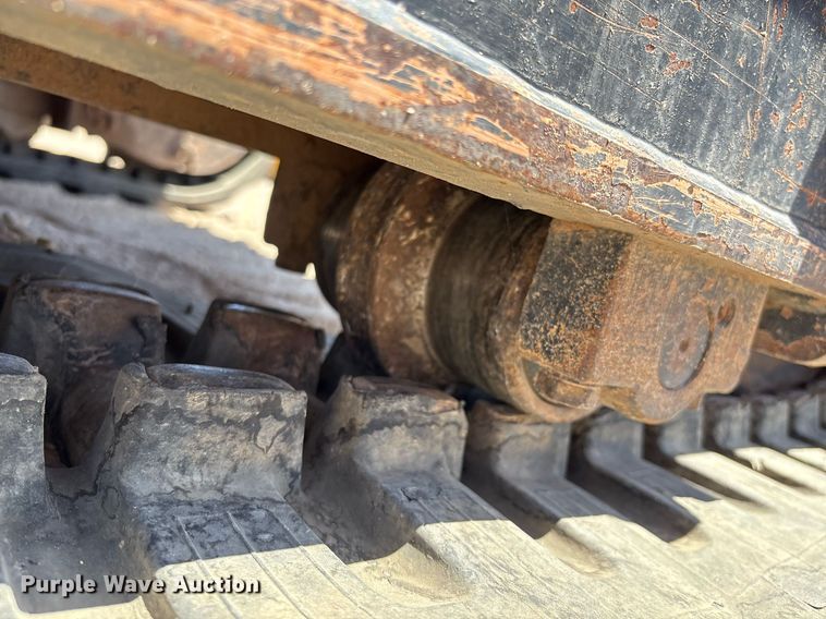 image for item DX8068 2015 Bobcat E85 mini excavator